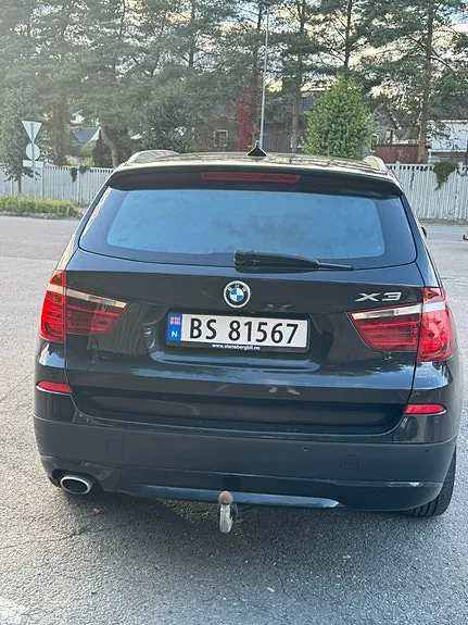 BMW X3 2014 photo 2