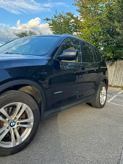 BMW X3 2014 photo 5
