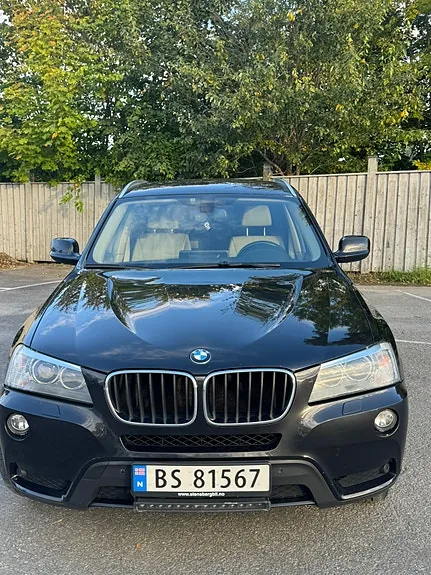 BMW X3