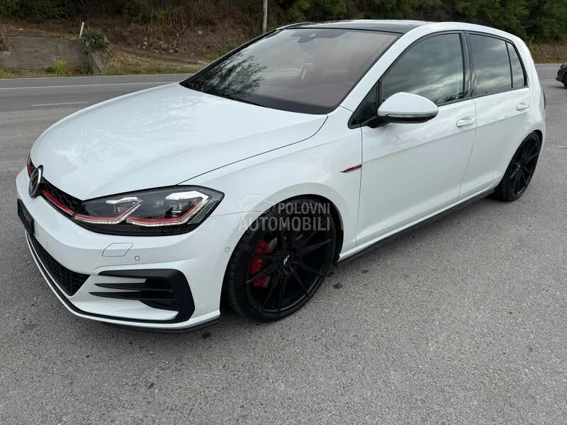 Volkswagen Golf 2018 photo 3