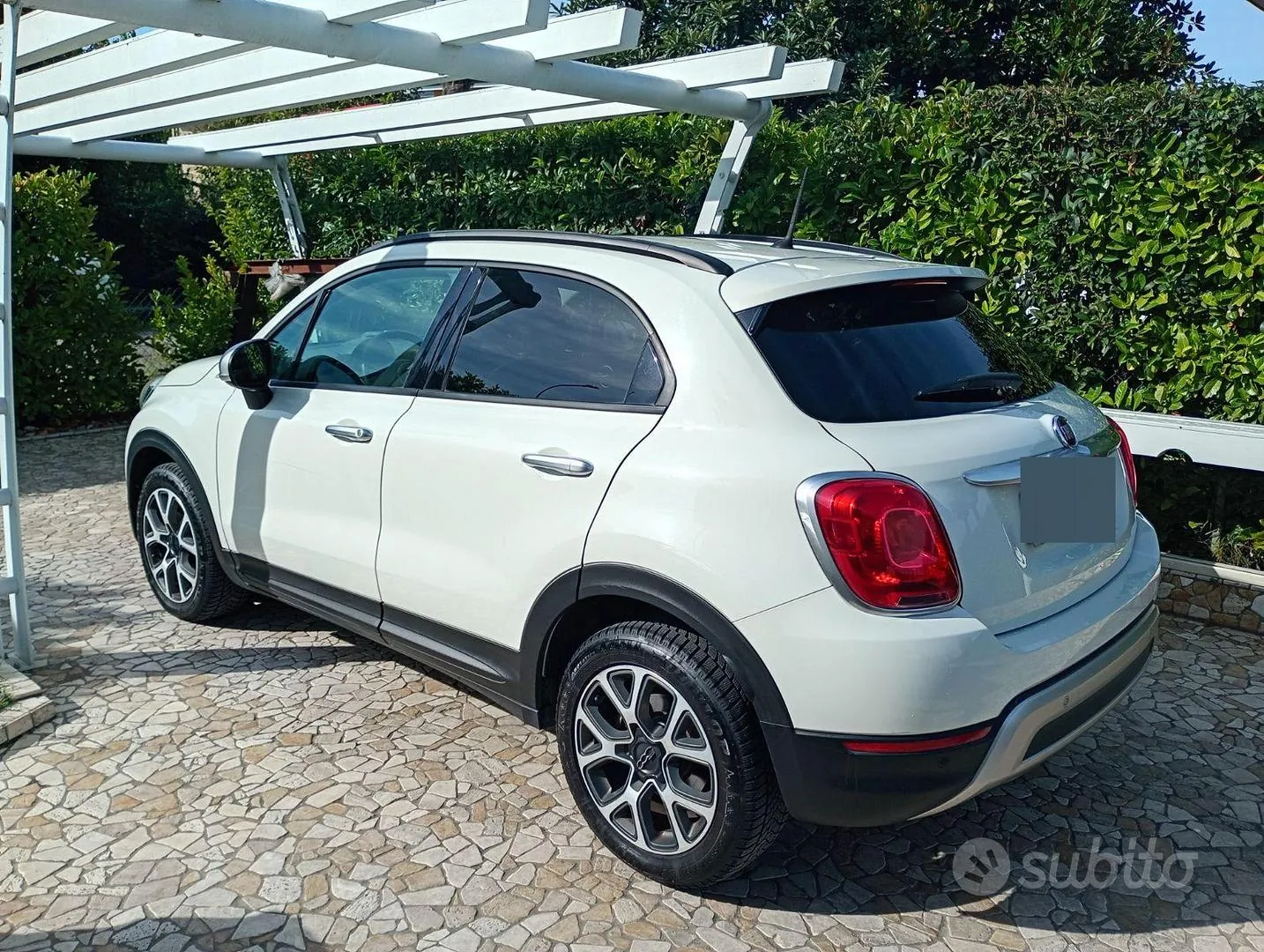 Fiat 500X 2019 photo 3
