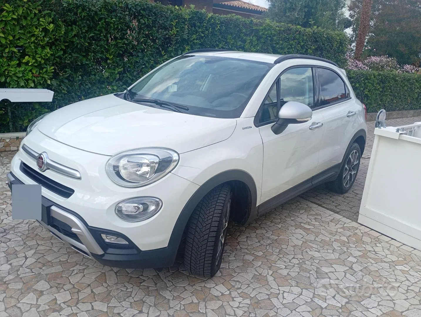 Fiat 500X 2019 photo 2