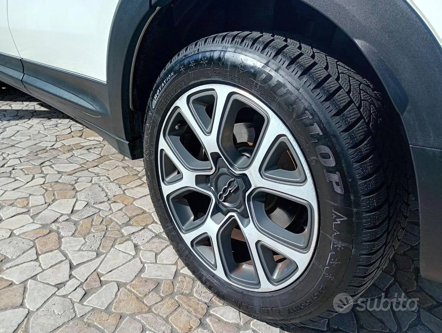 Fiat 500X 2019 photo 5