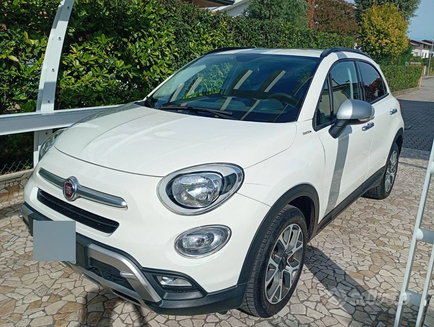 Fiat 500X 2019 photo 4