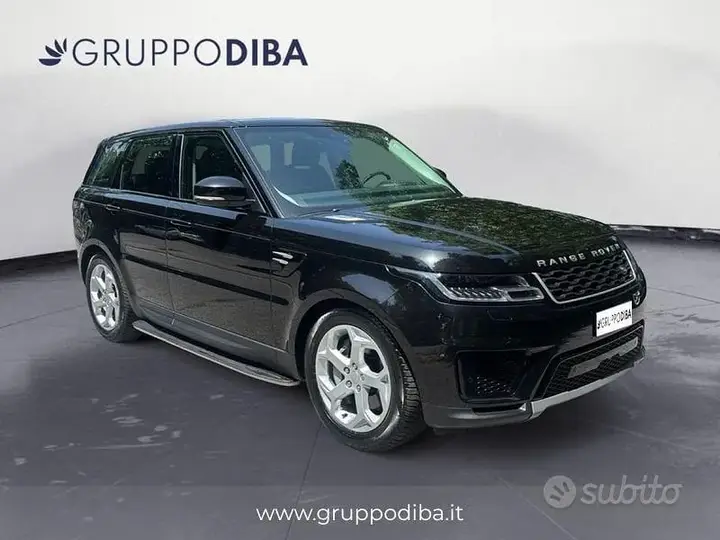 Land Rover Range Rover Sport 2022 photo 3