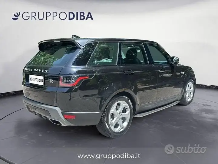 Land Rover Range Rover Sport 2022 photo 5