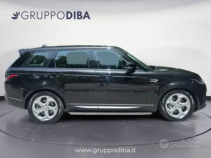 Land Rover Range Rover Sport 2022 photo 4