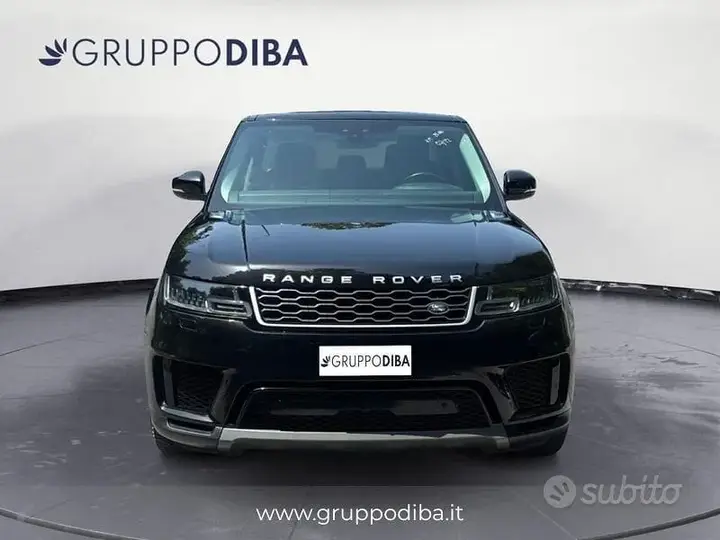 Land Rover Range Rover Sport 2022 photo 2