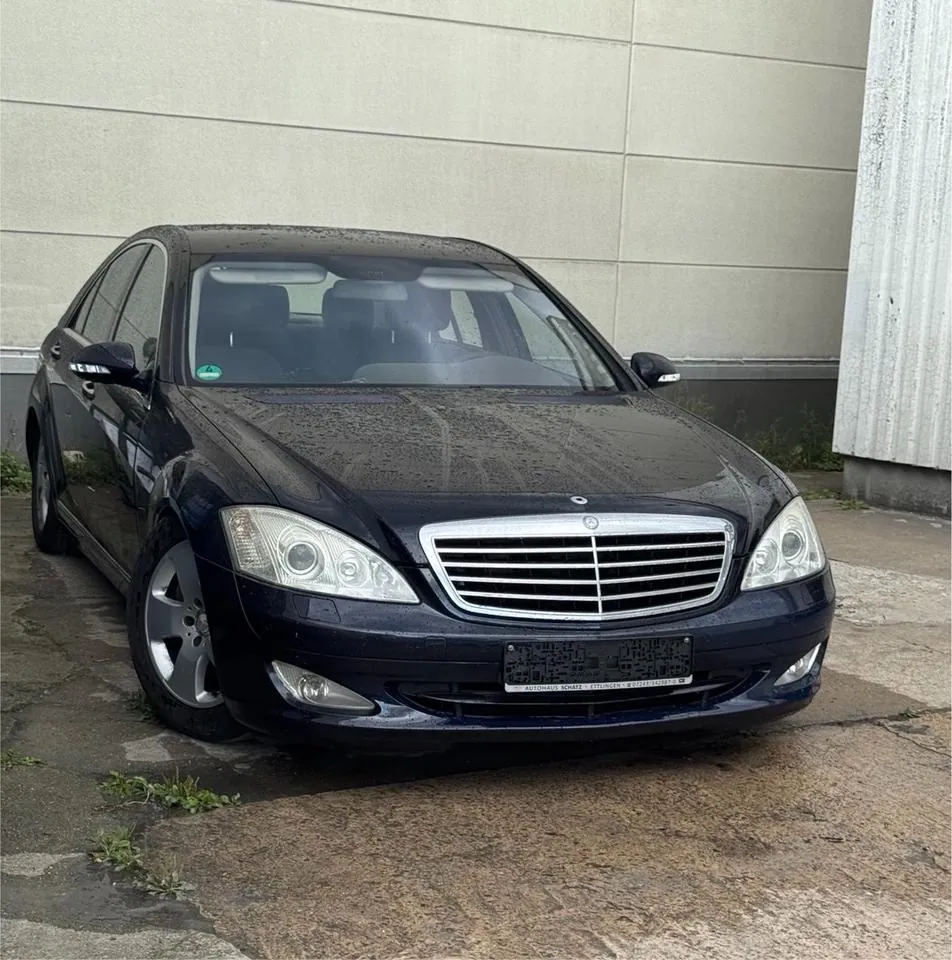 Mercedes-Benz S500