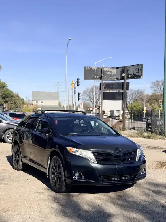 Toyota Venza 2013 photo 3