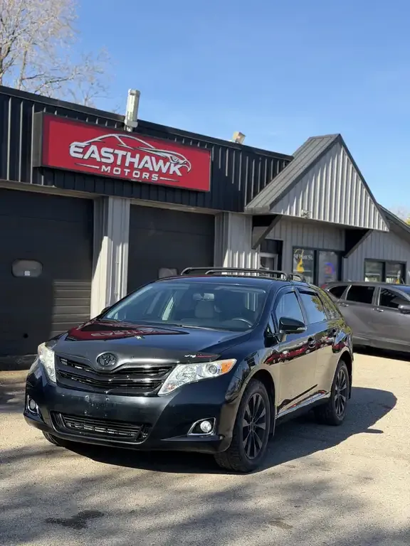 Toyota Venza