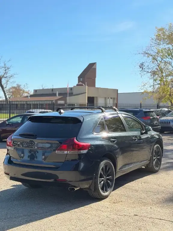 Toyota Venza 2013 photo 5