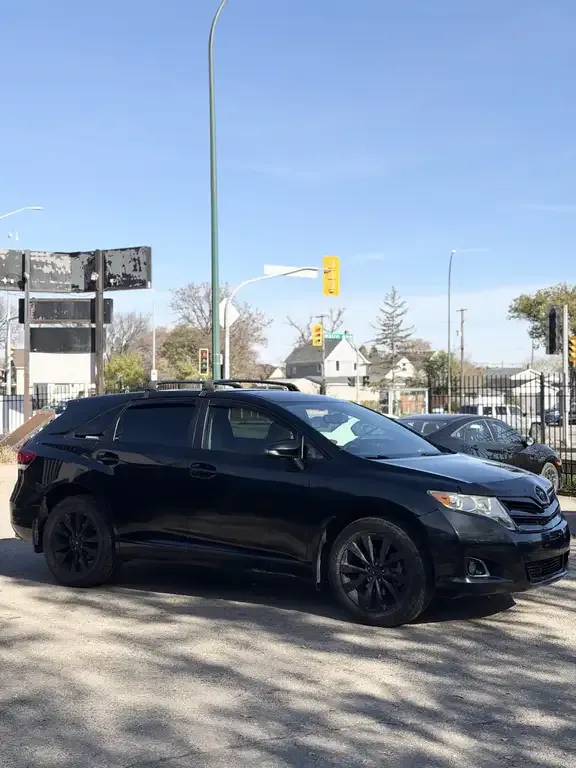 Toyota Venza 2013 photo 4