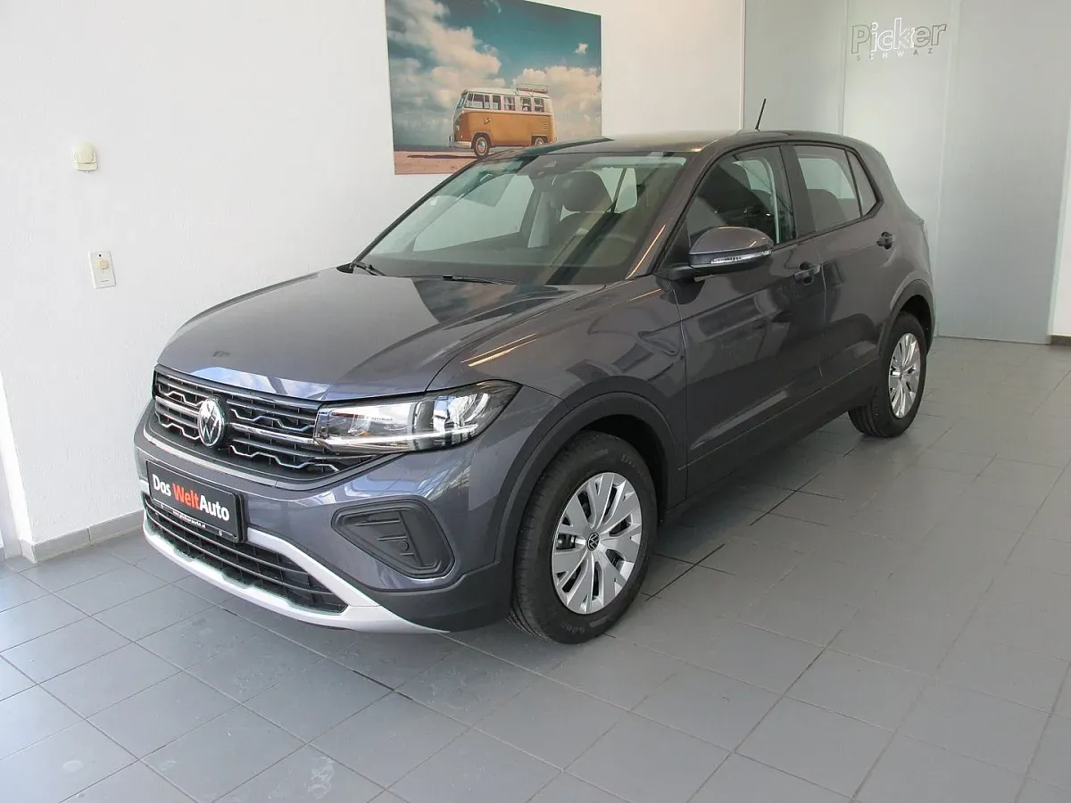 Volkswagen T-Cross 2025 photo 2