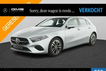Mercedes-Benz Aklasse