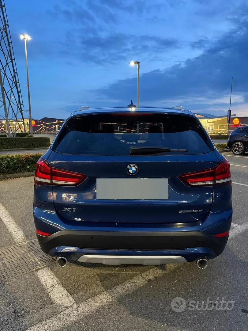 BMW X1 2022 photo 3