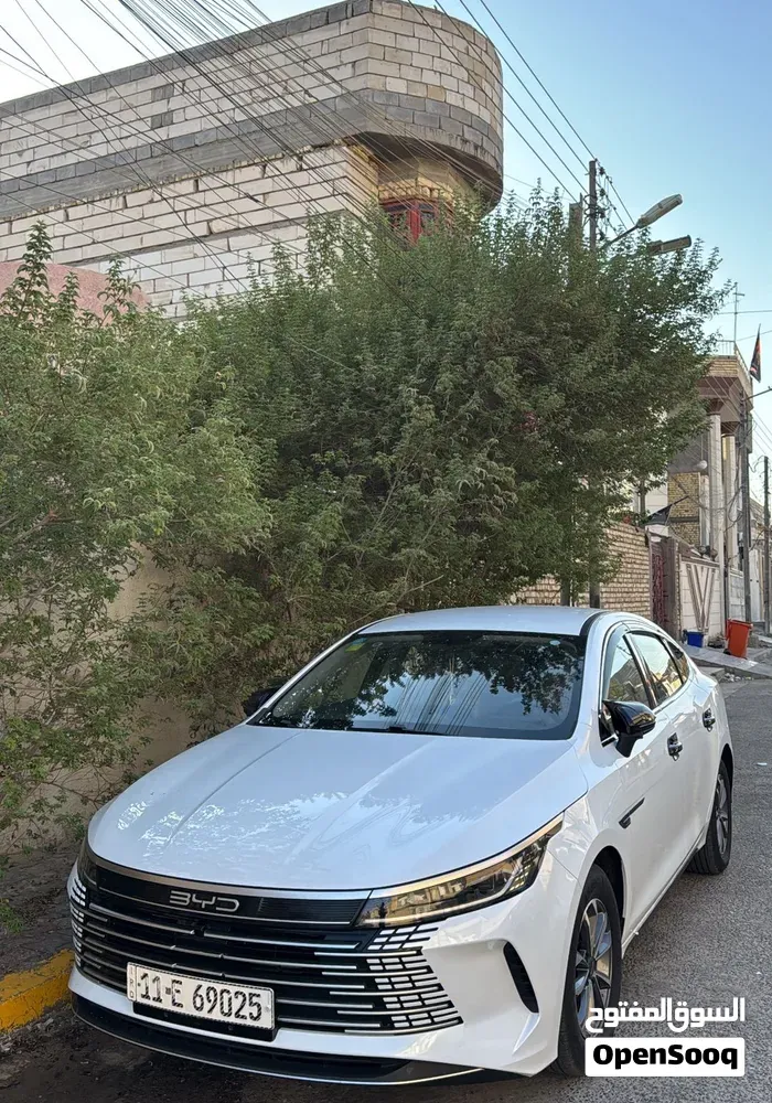 BYD Destroyer 05 2025 photo 5
