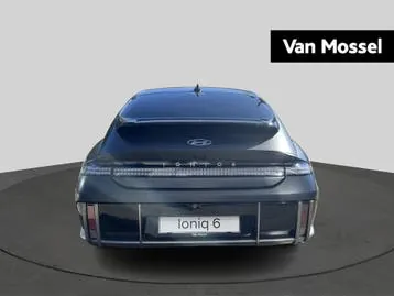 Hyundai Ioniq 6 2024 photo 3