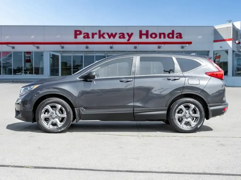 Honda Cr-V 2018 photo 4