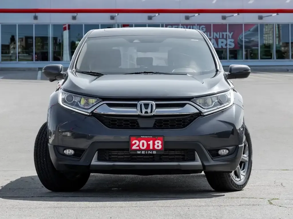 Honda Cr-V 2018 photo 3