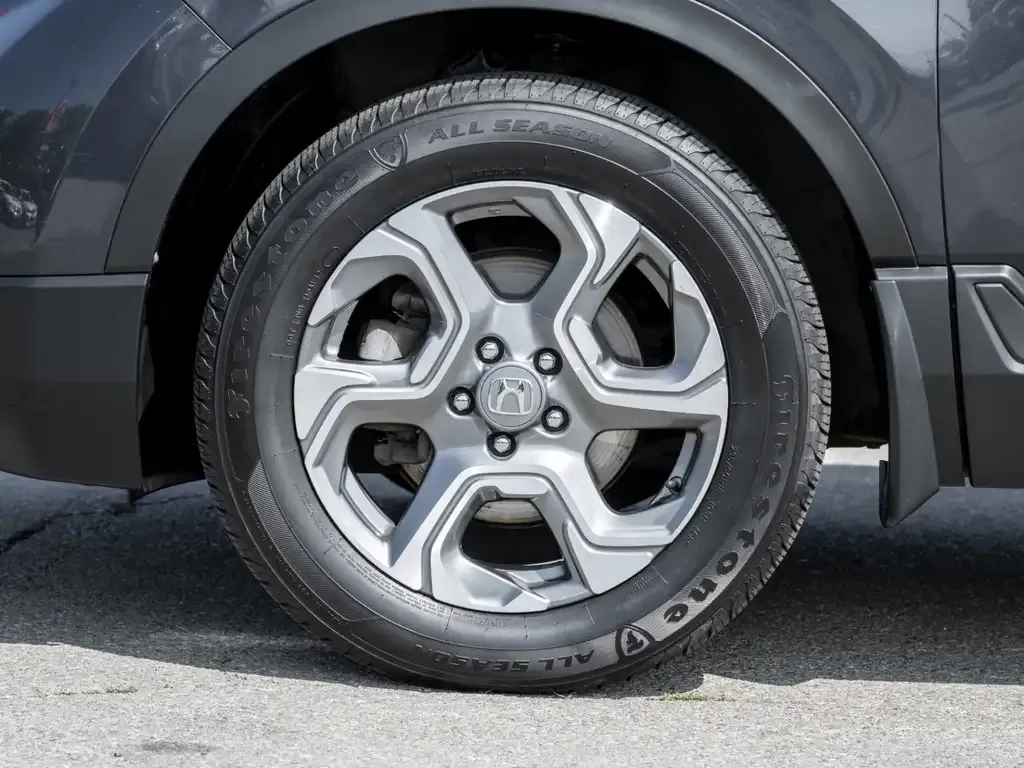 Honda Cr-V 2018 photo 5