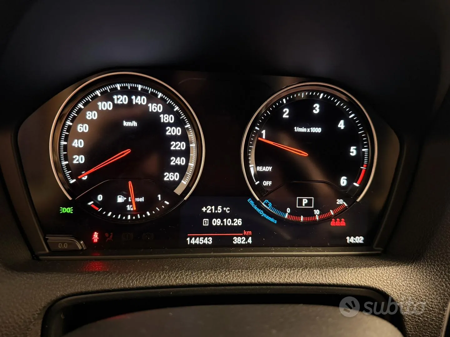 BMW 1 Series 2018 photo 5