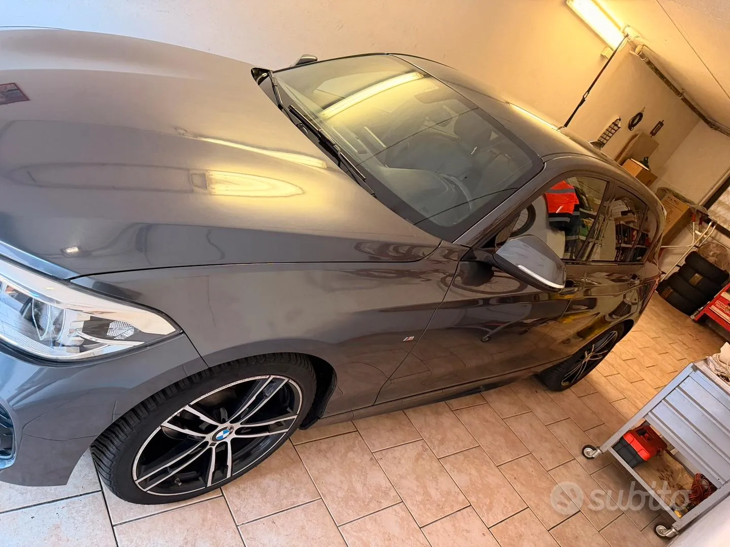 BMW 1 Series 2018 photo 4