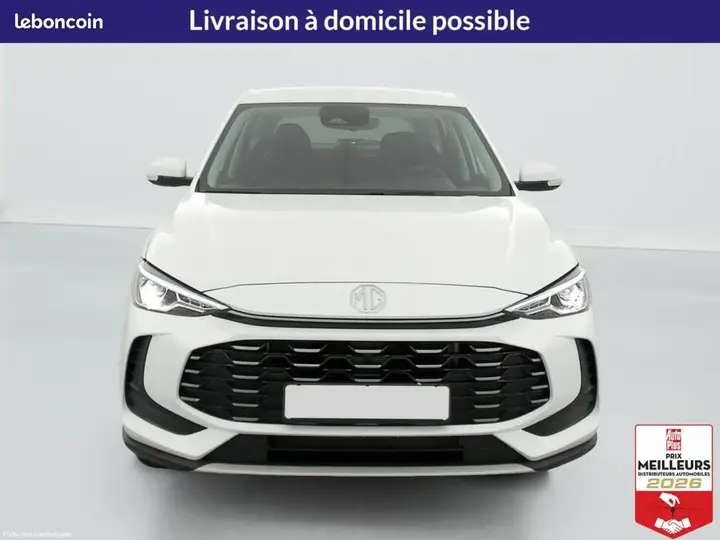 MG Zs 2026 photo 2