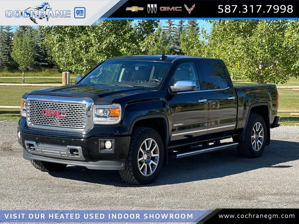 GMC Sierra 1500
