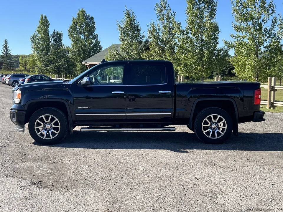 GMC Sierra 1500 2015 photo 4