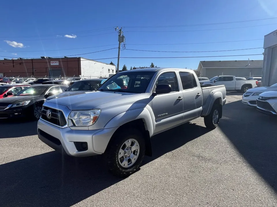 Toyota Tacoma 2012 photo 3
