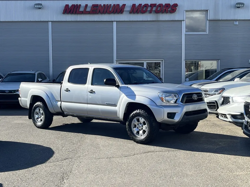 Toyota Tacoma