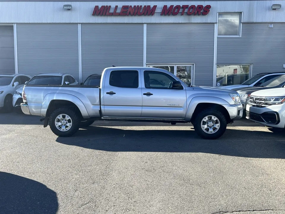 Toyota Tacoma 2012 photo 4