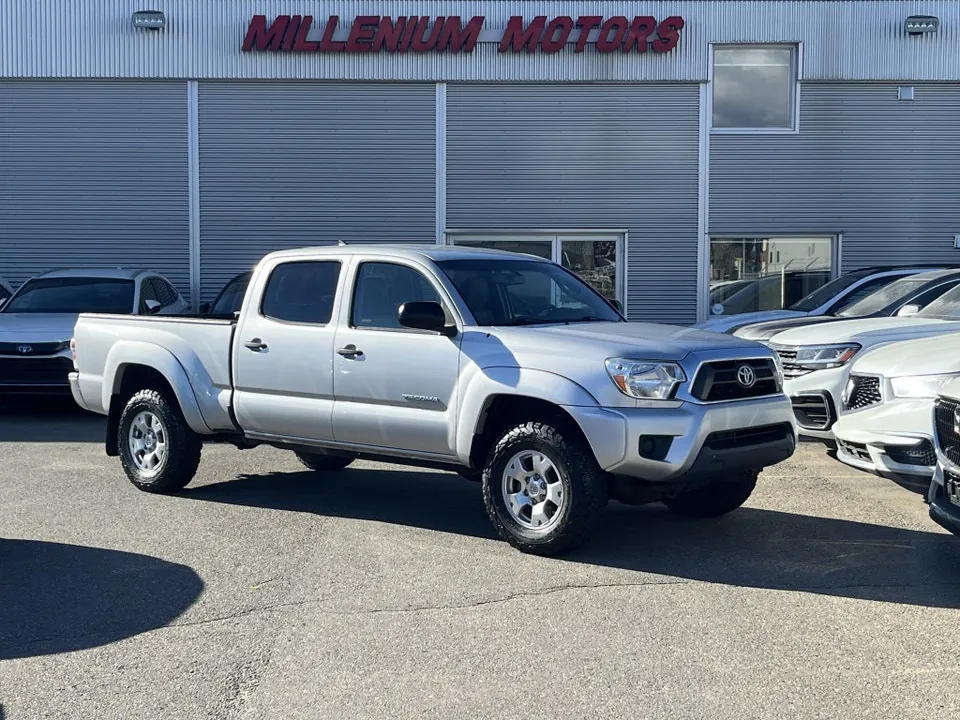 Toyota Tacoma 2012 photo 5