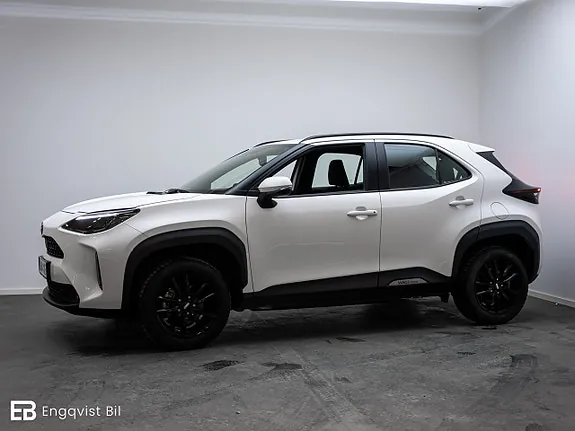 Toyota Yaris Cross 2023 photo 2