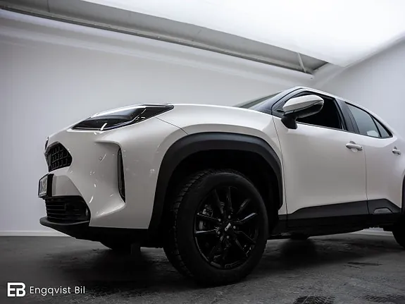 Toyota Yaris Cross 2023 photo 4