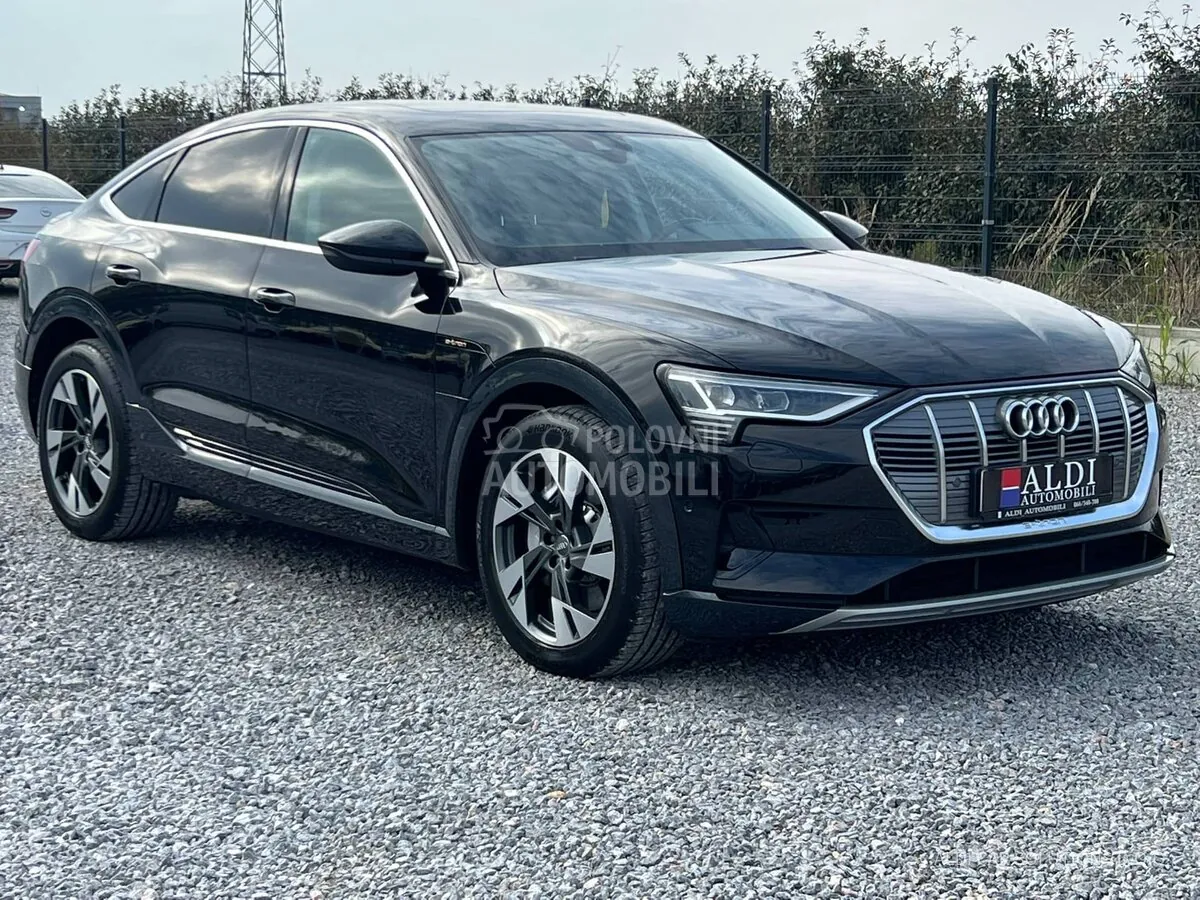 Audi E-Tron 2020 photo 3