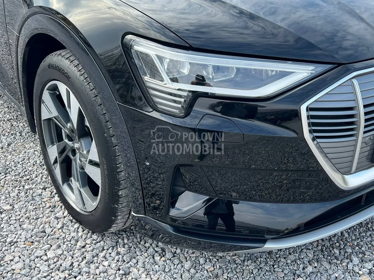 Audi E-Tron 2020 photo 4