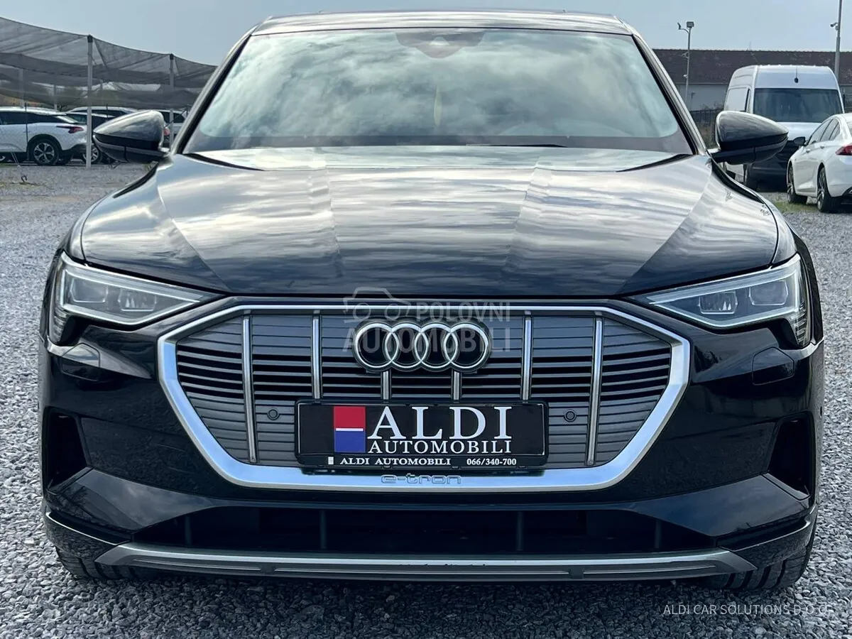 Audi E-Tron 2020 photo 2