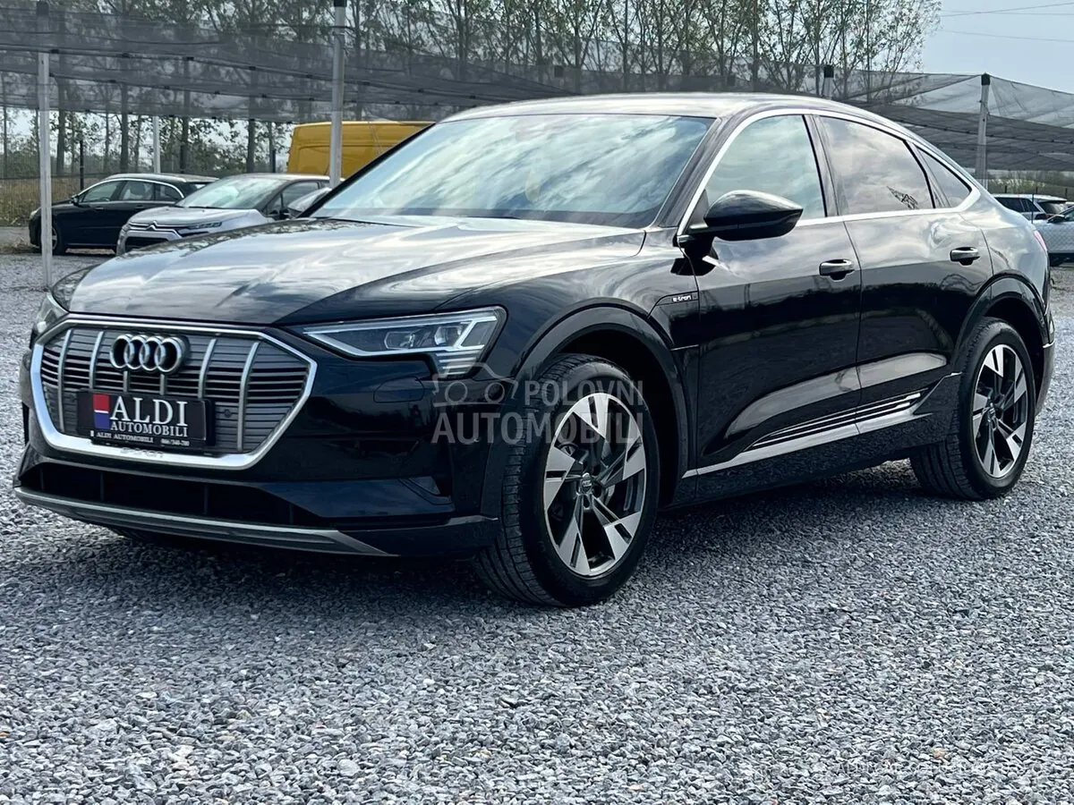 Audi E-Tron