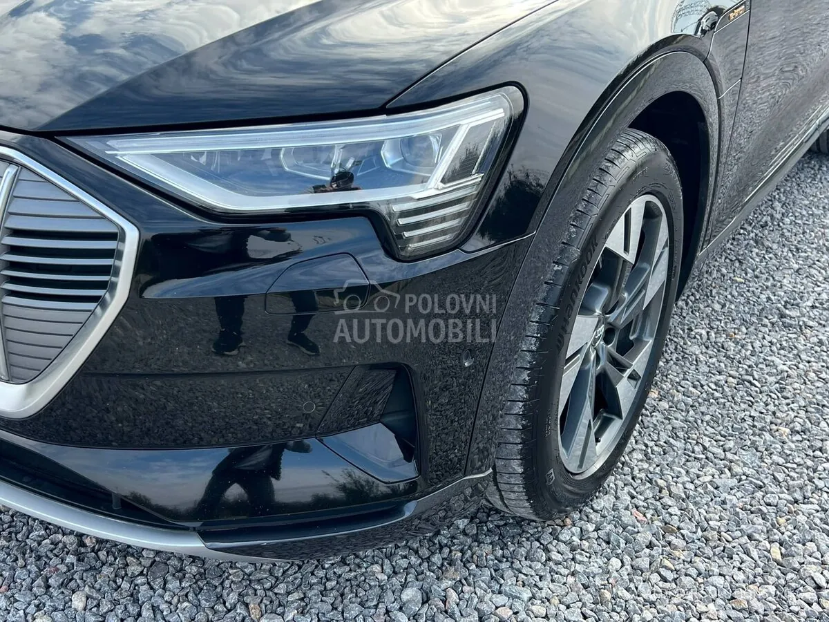 Audi E-Tron 2020 photo 5
