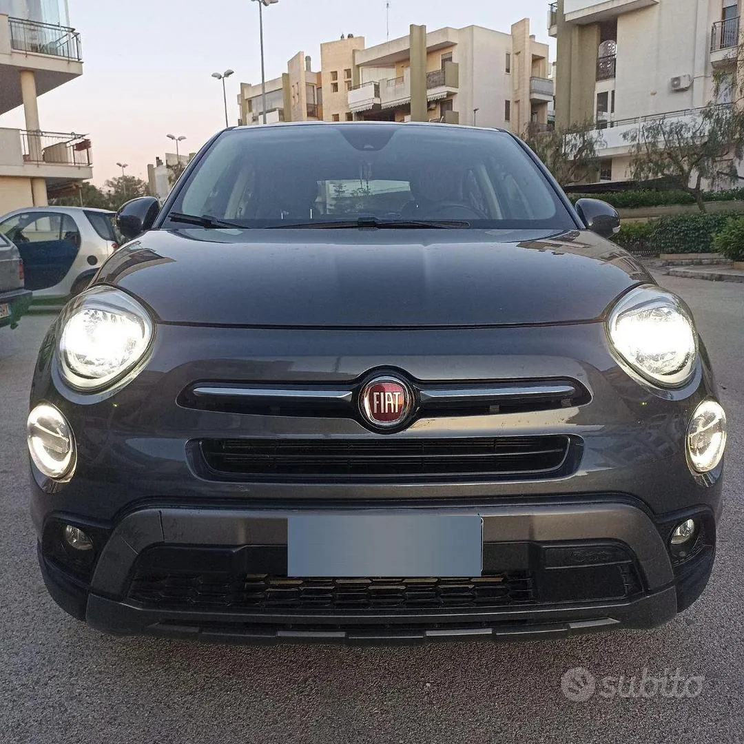 Fiat 500X