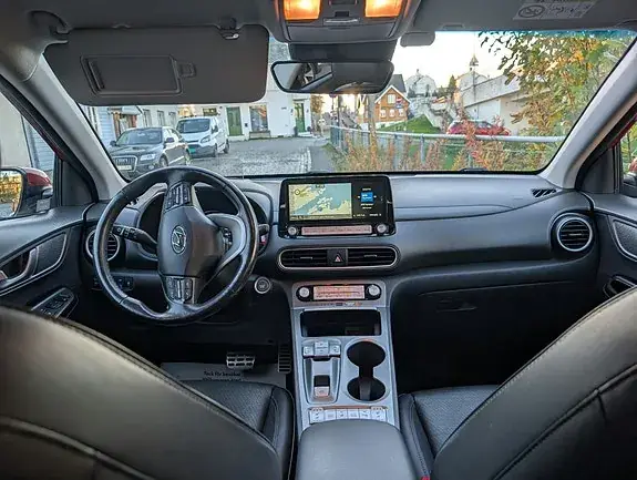 Hyundai Kona 2020 photo 3