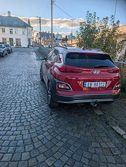 Hyundai Kona 2020 photo 2