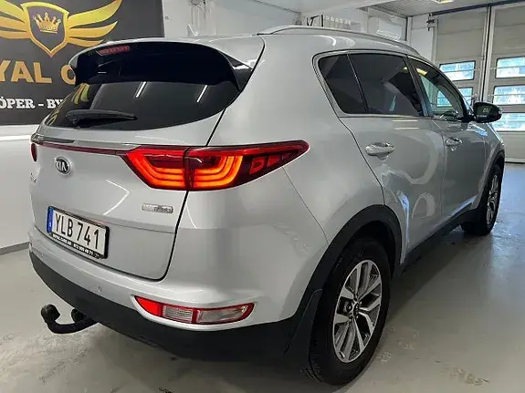 Kia Sportage 2017 photo 3