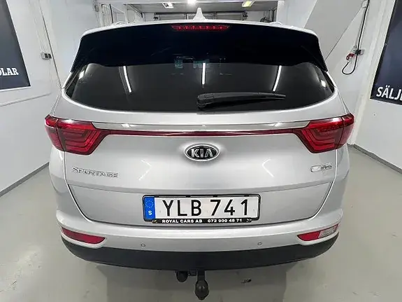 Kia Sportage 2017 photo 5