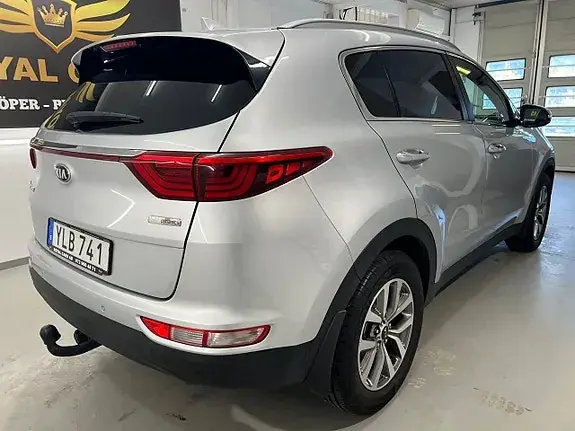 Kia Sportage 2017 photo 4