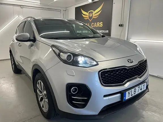 Kia Sportage 2017 photo 2