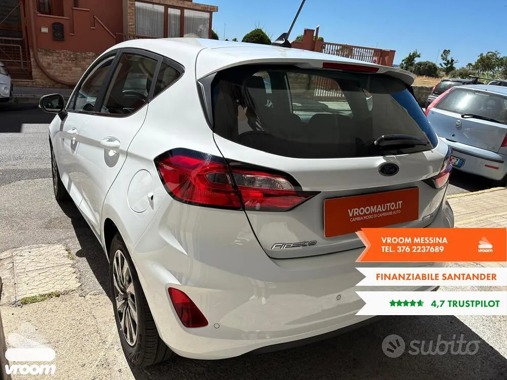 Ford Fiesta 2023 photo 5