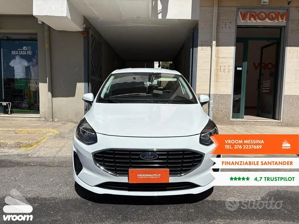 Ford Fiesta 2023 photo 2